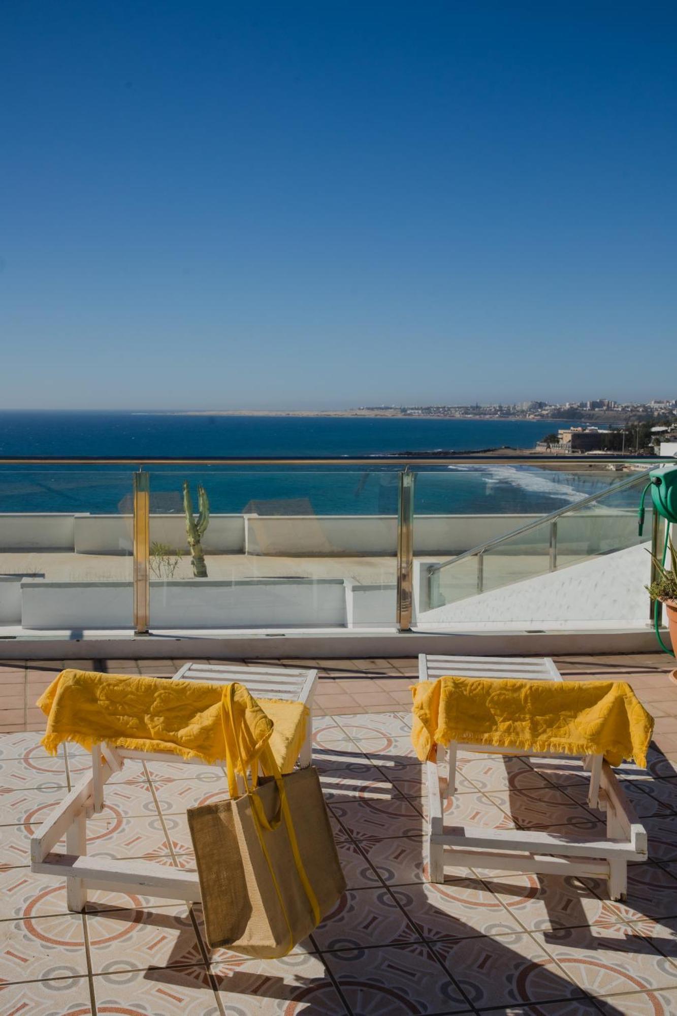 Sobre El Mar Con Vistas A Las Dunas De Maspalomas ซาน อากุสติน ภายนอก รูปภาพ