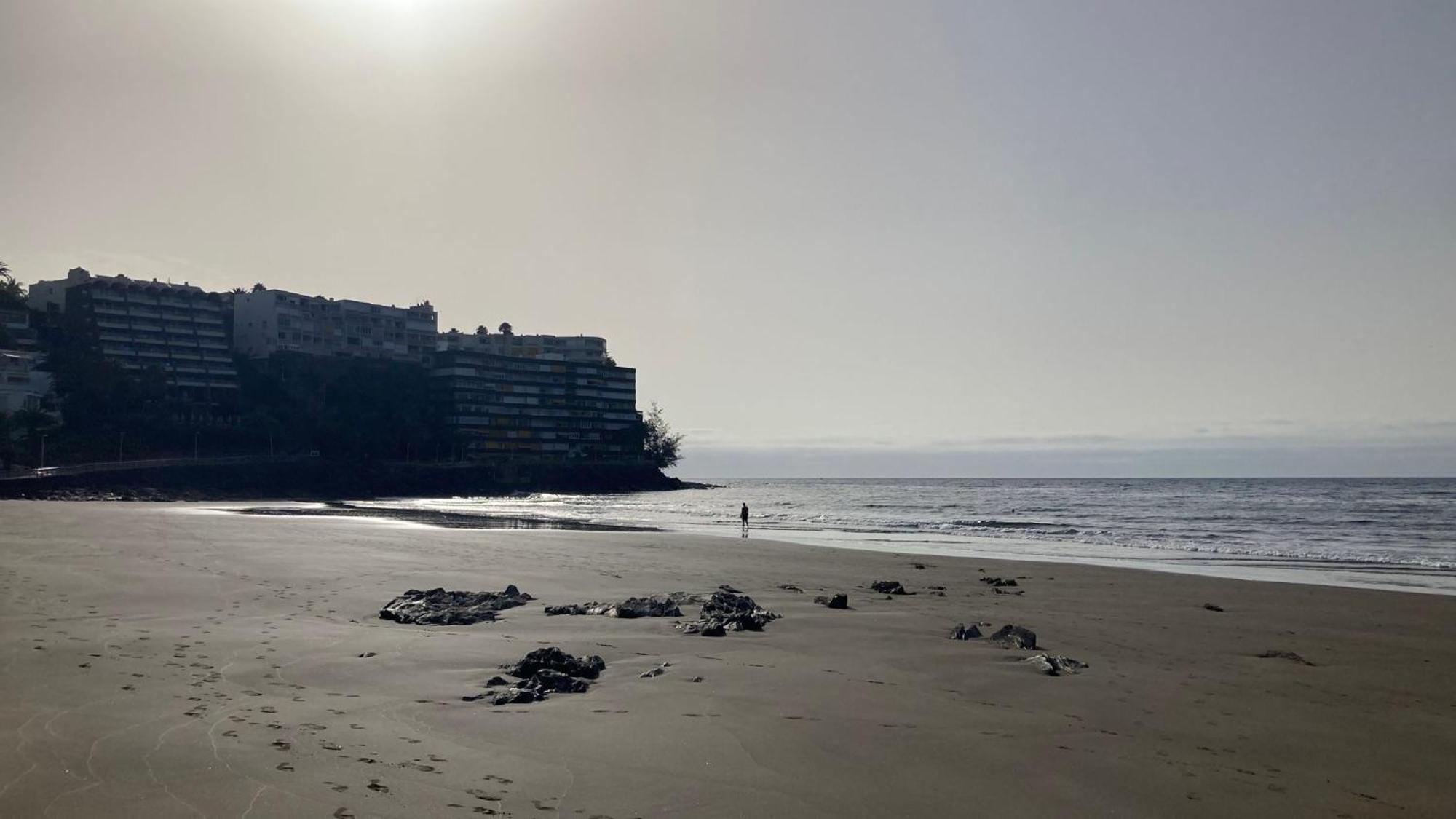 Sobre El Mar Con Vistas A Las Dunas De Maspalomas ซาน อากุสติน ภายนอก รูปภาพ