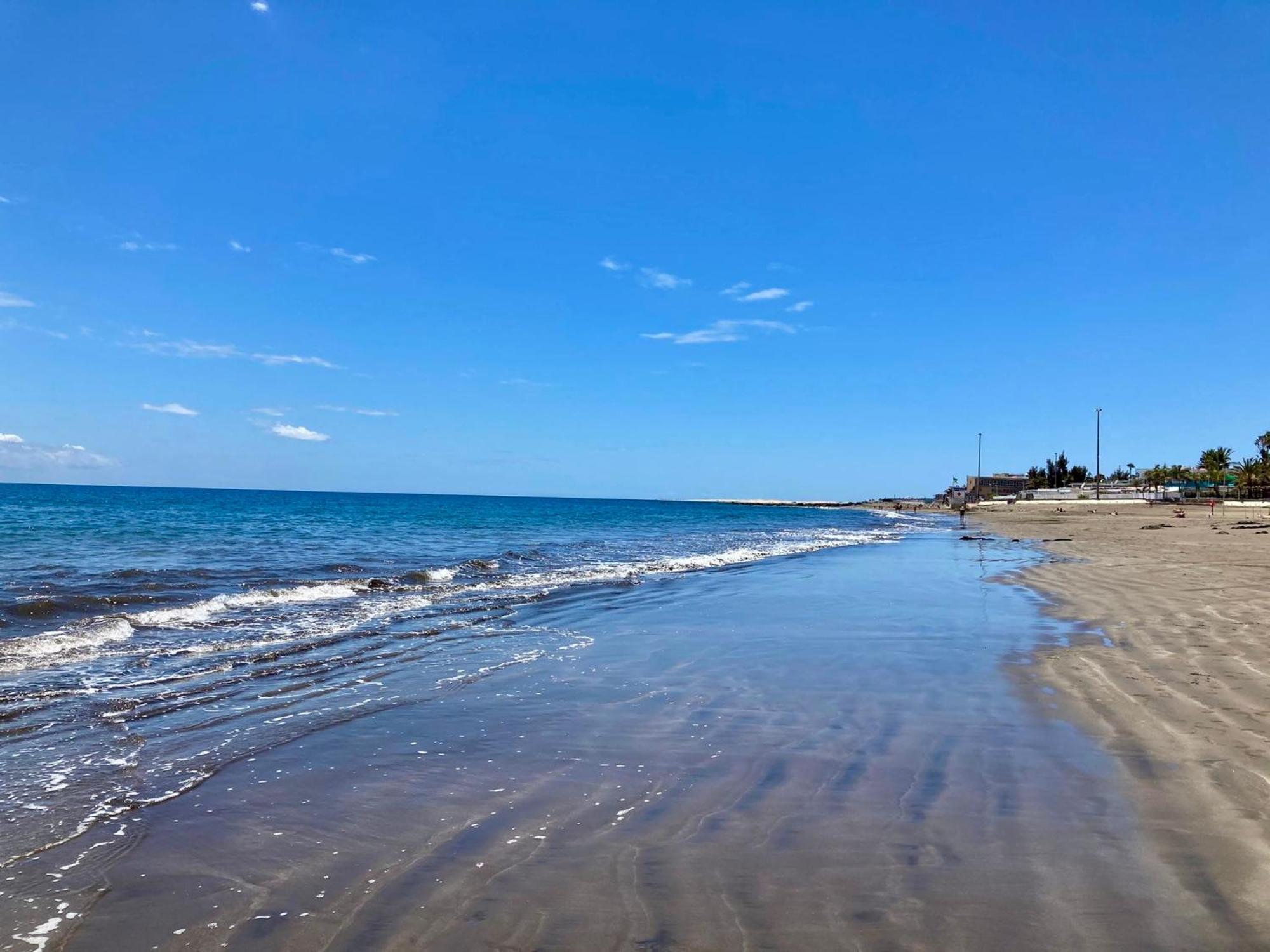Sobre El Mar Con Vistas A Las Dunas De Maspalomas ซาน อากุสติน ภายนอก รูปภาพ